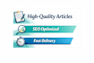 write engaging SEO optimized blog posts and articles