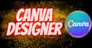 create professional canva pro graphic designs
