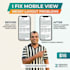 fix elementor responsive mobile view and layout problems