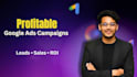 setup, manage high converting google ads PPC campaigns, SEM