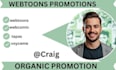 promote your webtoon, webcomic promotion, comic, tapas, manga