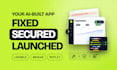 fix your vibe coded lovable, base44 or replit website or app