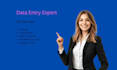 do smart and reliable data entry