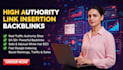 do high authority link insertion and niche edit backlinks