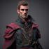 dnd character art and character designe
