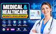 create dental, healthcare, or homecare wordpress website