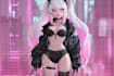 illustrate fantasy anime character art
