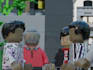create custom lego minifigure 3d model with custom decals