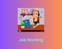 create a professional working woman character illustration