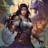 do your oc dnd or fantasy character art