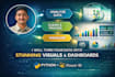 create stunning data visualizations and dashboards with python and power bi