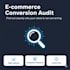 audit your ecommerce store and show you why it is not converting