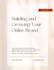 design a professional ebook or workbook