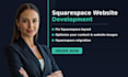 squarespace development fix squarespace website redesign consultation website