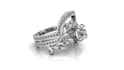 create luxury 3d jewelry animation, realistic rendering and cgi product video