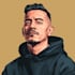 create vector portrait cartoon art illustrations