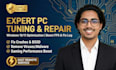 repair windows 11 10, optimize gaming PC and fix lag