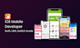 develop a professional ios app in swift using xcode