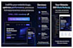fix your website bugs and make it fully responsive