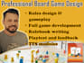 develop and playtest your board game