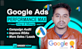 setup audit google ads performance max shopping ads campaign manager expert