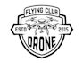 design excellent drone logo