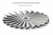 design precise 3d mechanical parts and enclosures ready for manufacturing