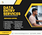 accurate data entry and PDF conversion
