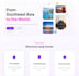 creating a landing page with HTML and CSS