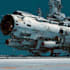design spaceship, sci fi illustration and sci fi art