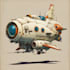 do sci fi spaceship design