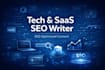write SEO optimised blog posts for saas and tech startups