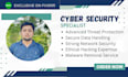 run penetration tests to secure web apps and deliver cyber security reports