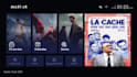 do rebranding for all iptv app, tivimate, ibproplayer, cpanal, app design