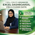 manage your data professionally