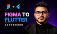 do figma to flutter conversion for android and ios