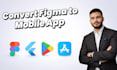 do figma to flutter conversion
