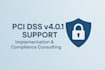 perform pci dss v401 gap assessment and implementation support