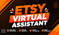 be your etsy virtual assistant