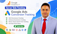 setup ga4 ecommerce tracking and google ads conversion tracking via GTM