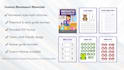 create montessori math activities for early learners