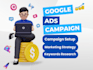 setup google ads campaign