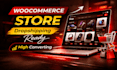 build woo commerce store for drop shipping