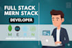 be mern stack developer mern stack web developer