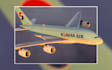 create you a flight simulator livery for fs2020 and fs2024