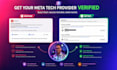 get your meta business manager and tech provider verified
