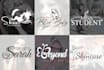 do makeup, beauty and cosmetics logo design and redesign