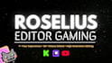 edit your gameplay videos professionally
