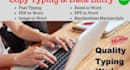 edit books, articles, academic papers or business content