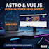build a high performance astro website for your business